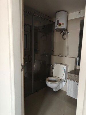 Attached Bathroom in 3 BHK Apartment at Emaar The Enclave, Sector 66 – for Rent