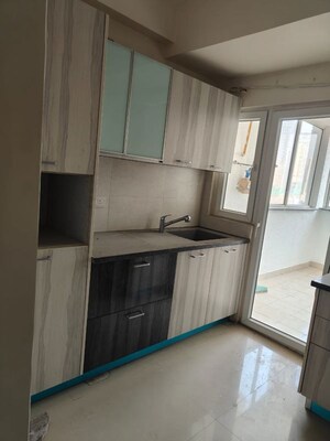 Kitchen in 3 BHK Apartment at Emaar The Enclave, Sector 66 – for Rent