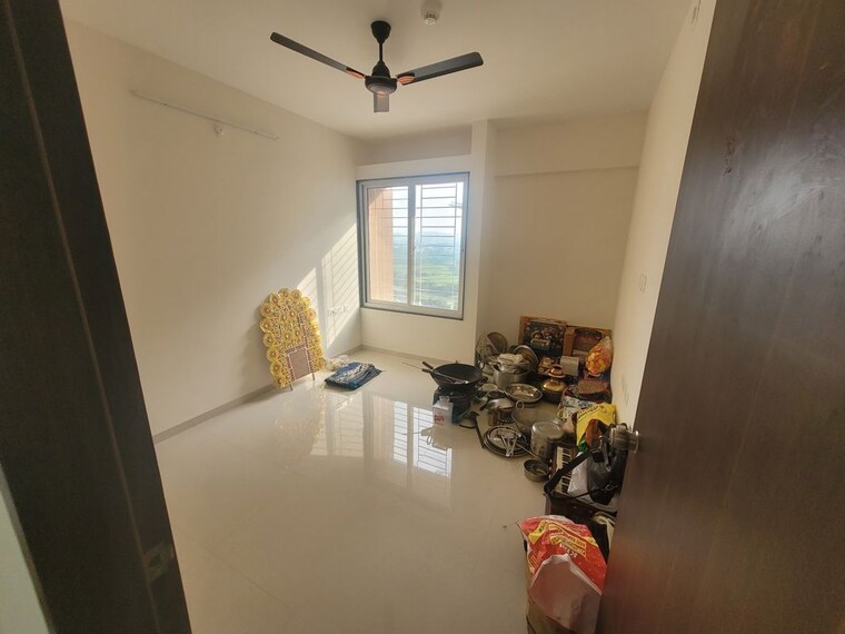 Living Room, gini-vivante 3 Bedroom 1005 Sq.Ft. Apartment In Kiwale Pune 10705378