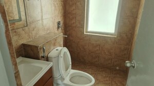 Bathroom in 4 BHK Apartment at Orchid Island, Sector 51 – for Rent