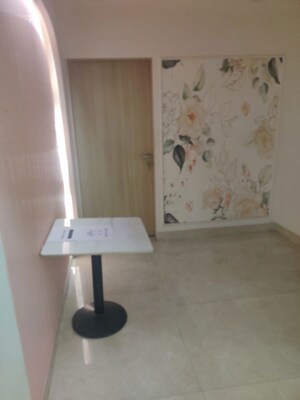 Team Area in  Showroom at Defence Colony – for Rent