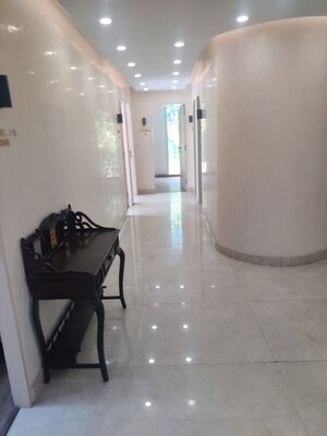 Team Area in  Showroom at Defence Colony – for Rent