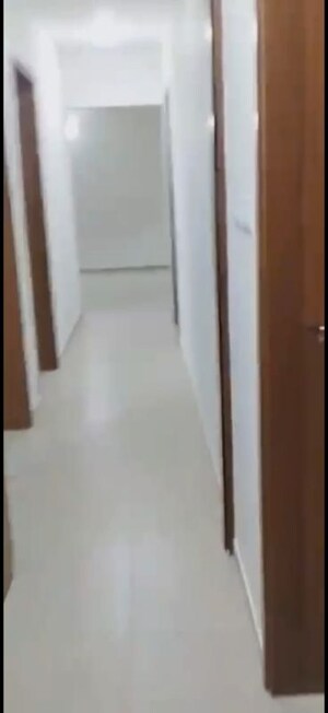 Building Lobby in 3 BHK Apartment at Bhartiya City Nikoo Homes 4, Thanisandra Main Road – for Rent