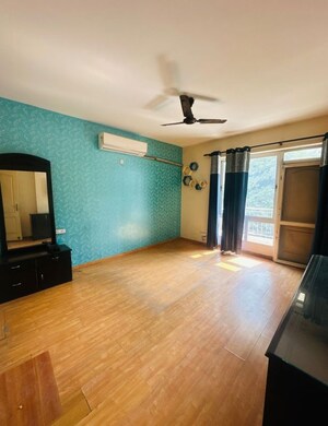 Bedroom in 3 BHK Apartment at Bestech Park View City 2, Sector 49 – for Rent