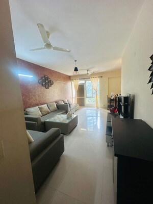 Living Room in 3 BHK Apartment at Bestech Park View City 2, Sector 49 – for Rent