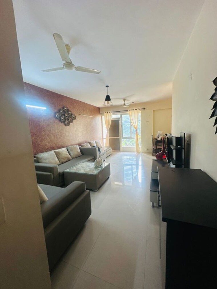 Living Room, bestech-park-view-city-2 3 Bedroom 1859 Sq.Ft. Apartment In Sector 49 Gurgaon 10705393