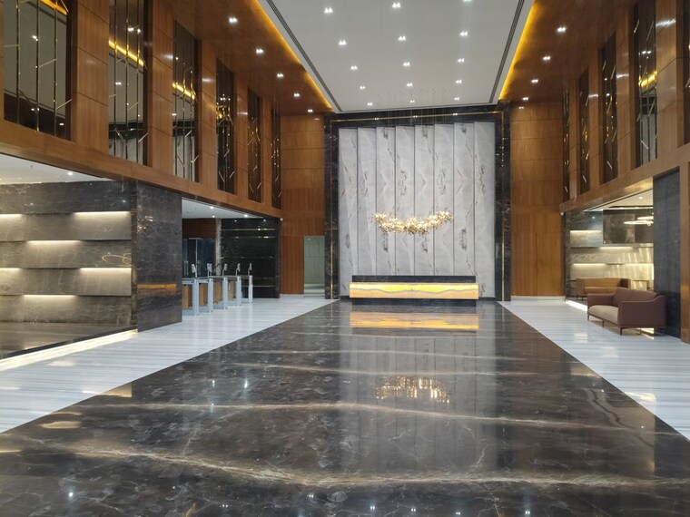 Living Room, shreeji-destiny Commercial Office Space 1300 Sq.Ft. In Nerul Navi Mumbai 10705362