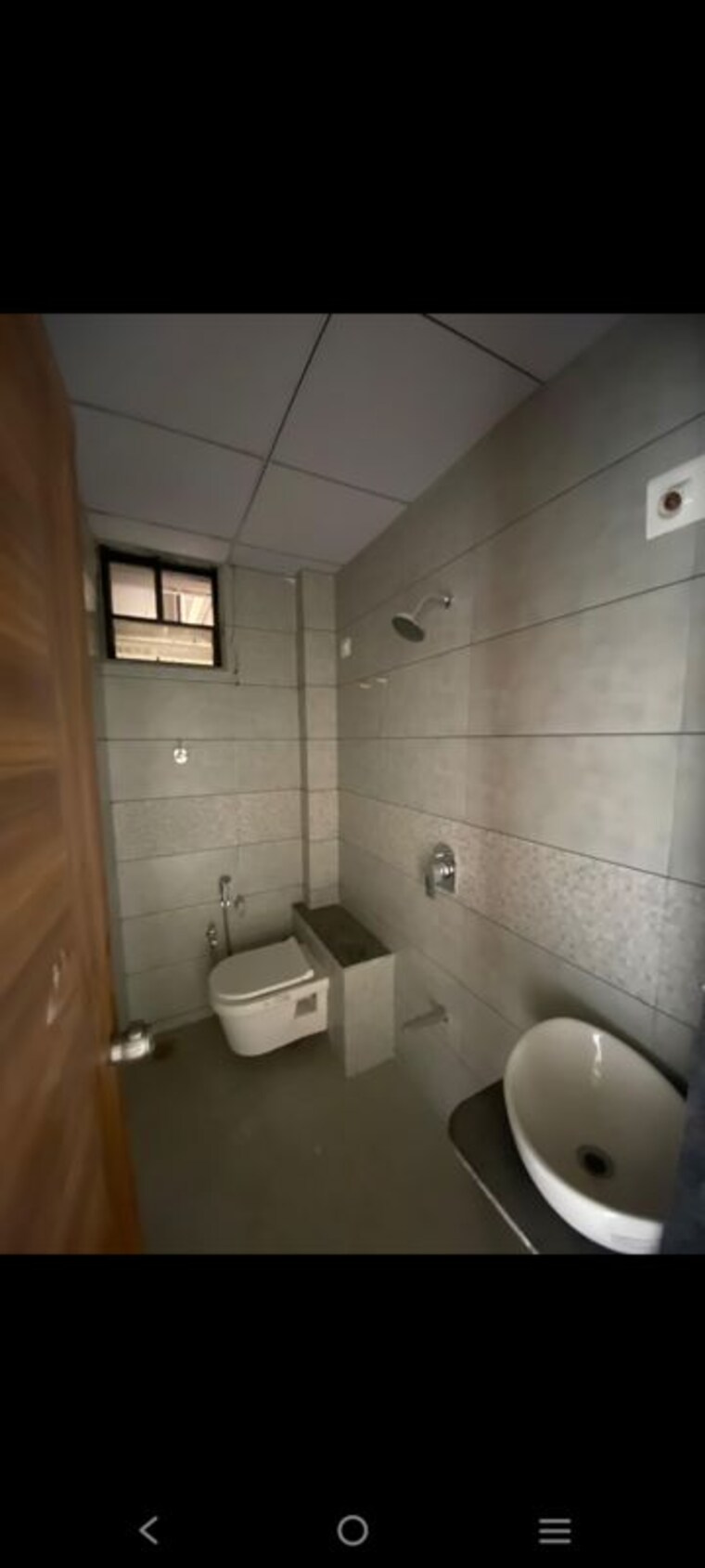 Bathroom, vivaan-aura 3 Bedroom 974 Sq.Ft. Apartment In Zundal Ahmedabad 10705397