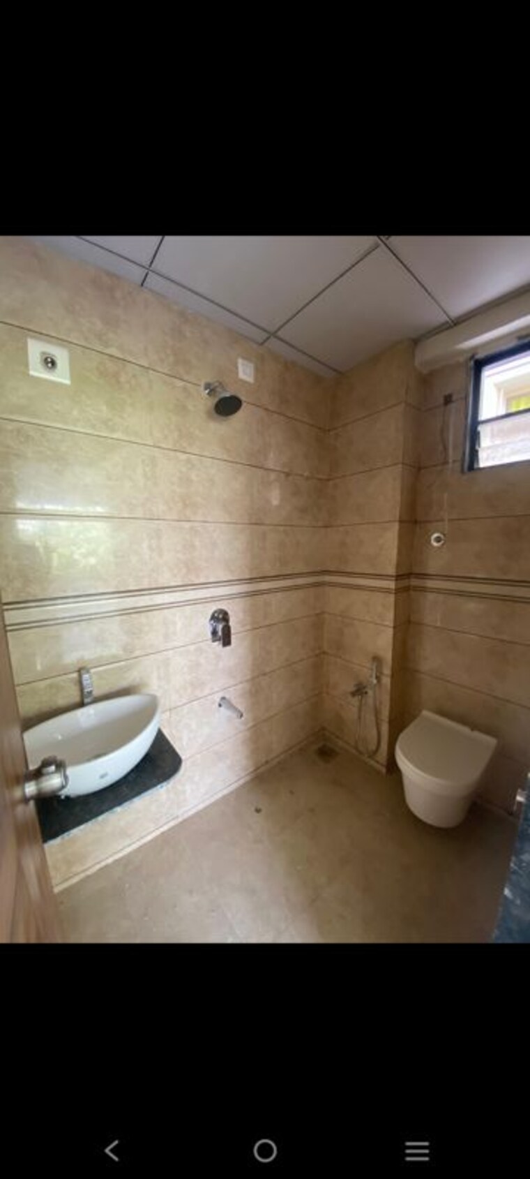 Bathroom, vivaan-aura 3 Bedroom 974 Sq.Ft. Apartment In Zundal Ahmedabad 10705397