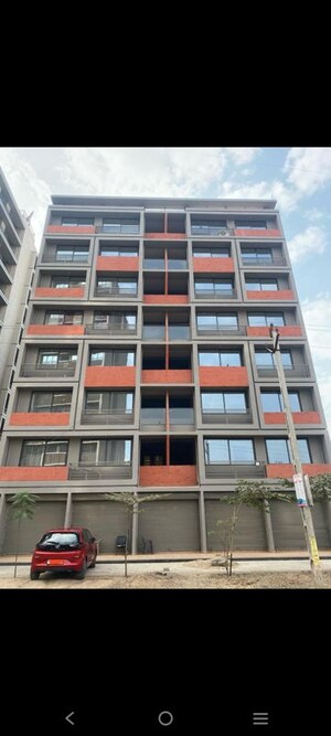 3 BHK Apartment – Exterior View View at Vivaan Aura, Zundal - for Rent