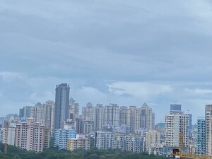 1 BHK Apartment – Exterior View View at Raymond Ten X Habitat, Pokhran Road No Two - for Sale