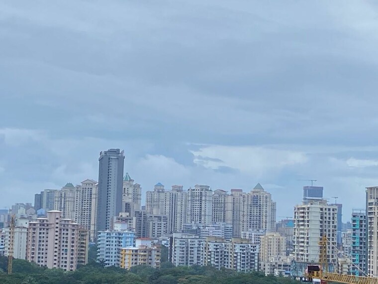 Exterior View, raymond-ten-x-habitat 1 Bedroom 418 Sq.Ft. Apartment In Pokhran Road No Two Thane 10705395