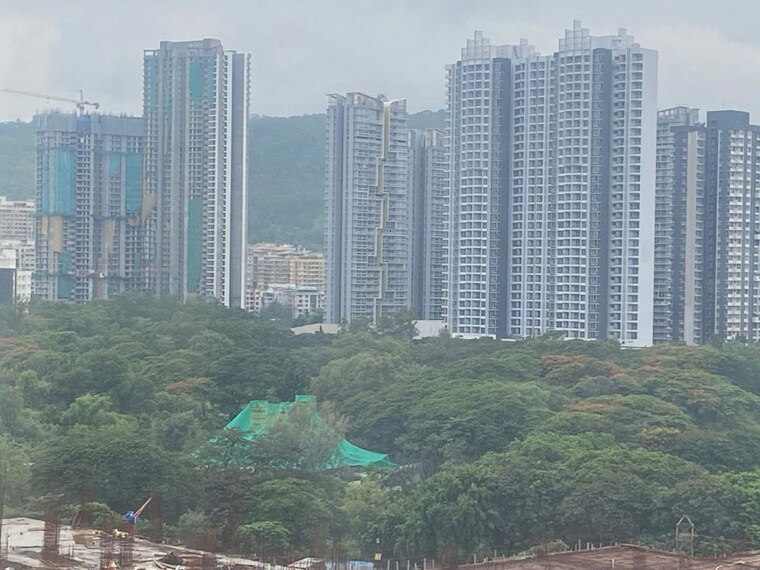 Exterior View, raymond-ten-x-habitat 1 Bedroom 418 Sq.Ft. Apartment In Pokhran Road No Two Thane 10705395