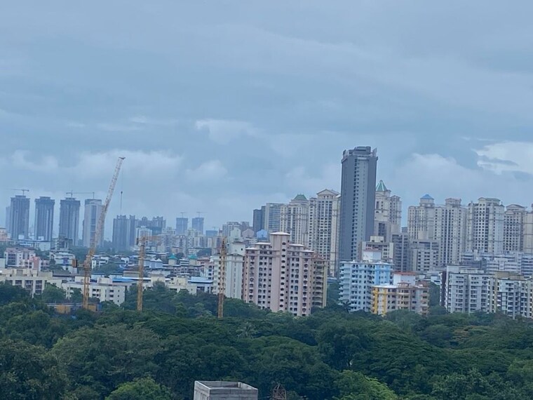 Exterior View, raymond-ten-x-habitat 1 Bedroom 418 Sq.Ft. Apartment In Pokhran Road No Two Thane 10705395