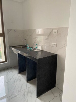 Kitchen in 1 BHK Apartment at Raymond Ten X Habitat, Pokhran Road No Two – for Sale