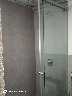 Bathroom in 3 BHK Apartment at Goel Ganga Acropolis, Baner – for Rent