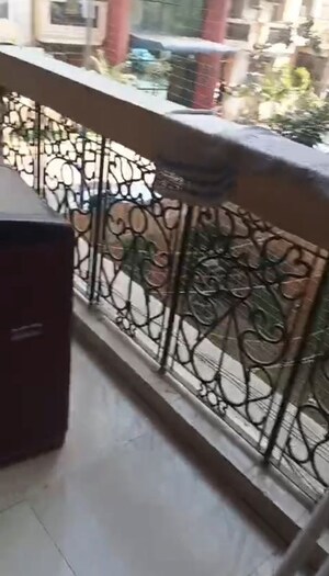 Balcony in 3 BHK Apartment at Parsvnath Green Ville, Sector 48 – for Rent