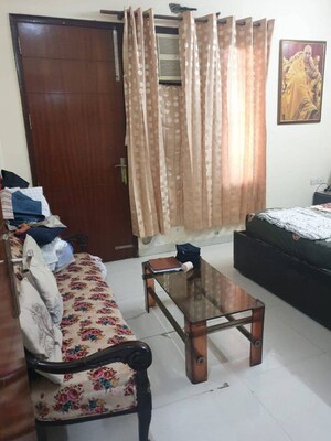 Living Room in 2 BHK Apartment at Baner – for Rent