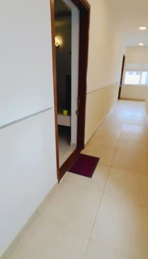 Staircase in 3 BHK Apartment at Prestige Green Gables, Panathur – for Rent