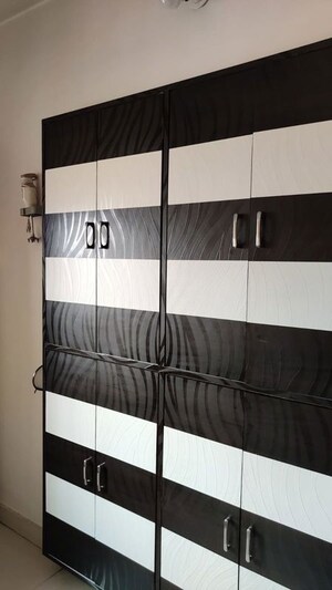 Bathroom in 2 BHK Apartment at Aakar Residency, Kavesar – for Sale