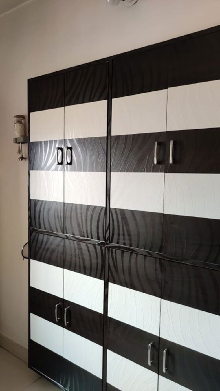 Bathroom, aakar-residency 2 Bedroom 870 Sq.Ft. Apartment In Kavesar Thane 10705411