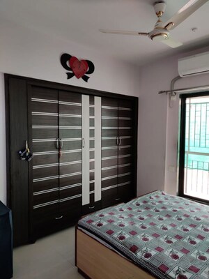 Room in 2 BHK Apartment at Aakar Residency, Kavesar – for Sale