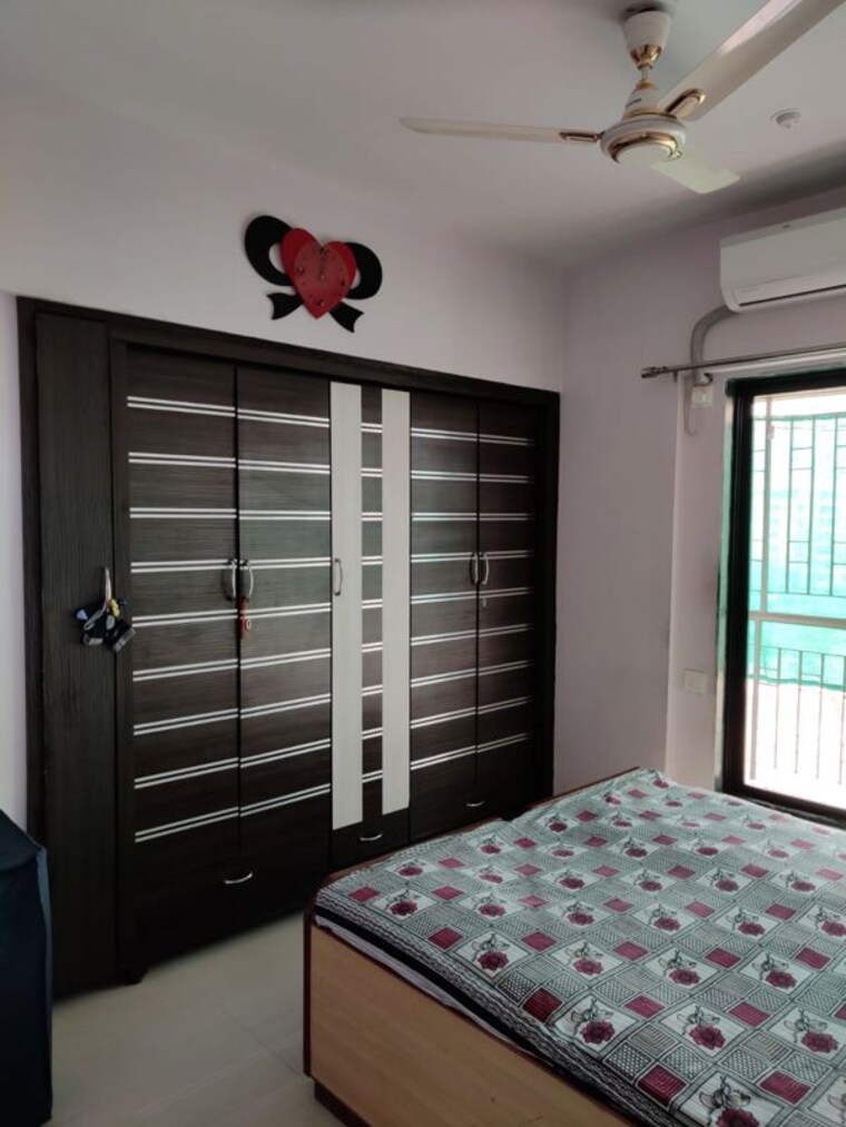 Room, aakar-residency 2 Bedroom 870 Sq.Ft. Apartment In Kavesar Thane 10705411