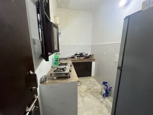 Kitchen in 2 BHK Builder Floor at Sector 56 – for Rent