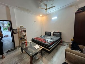 Bedroom in 2 BHK Builder Floor at Sector 56 – for Rent