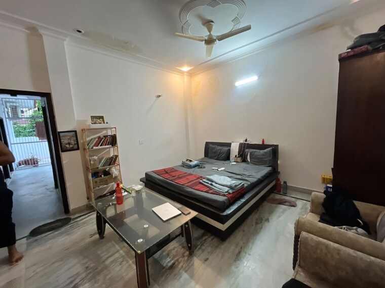 Bedroom, sector 56 2 Bedroom 94 Sq.Yd. Builder Floor In Sector 56 Gurgaon 10705398