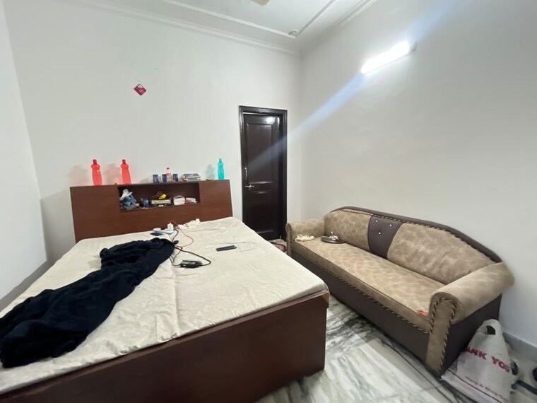 Bedroom, sector 56 2 Bedroom 94 Sq.Yd. Builder Floor In Sector 56 Gurgaon 10705398