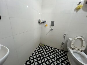 Bathroom in 2 BHK Builder Floor at Sector 56 – for Rent
