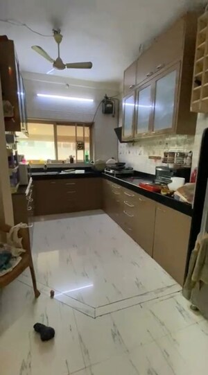 Kitchen in 3 BHK Apartment at Balewadi – for Rent