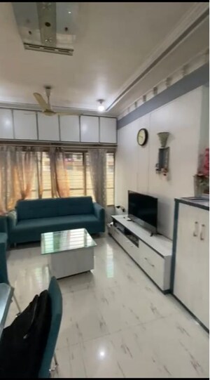 Kitchen in 3 BHK Apartment at Balewadi – for Rent
