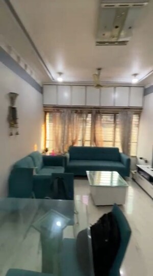 Living Room in 3 BHK Apartment at Balewadi – for Rent
