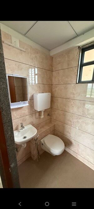 Bathroom in 2 BHK Apartment at Supercity Joy, Science City – for Rent