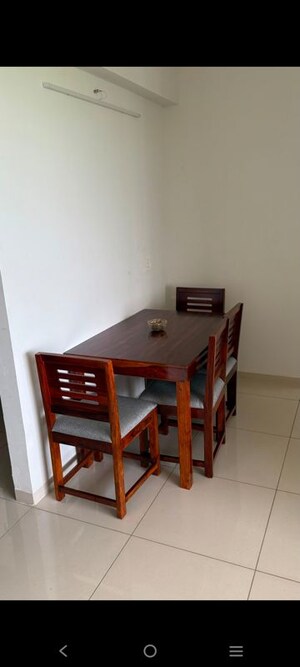 Furnished Amenities in 2 BHK Apartment at Supercity Joy, Science City – for Rent