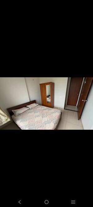Bedroom in 2 BHK Apartment at Supercity Joy, Science City – for Rent