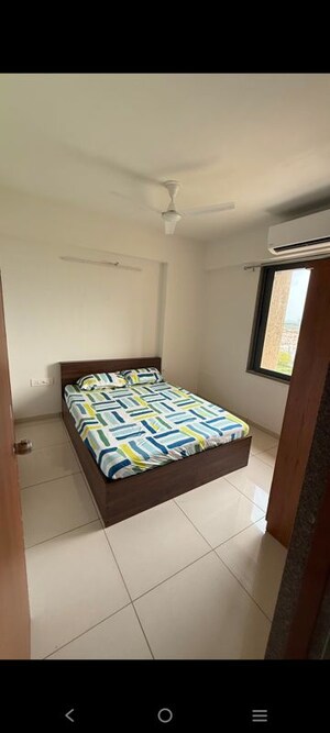 Bedroom in 2 BHK Apartment at Supercity Joy, Science City – for Rent