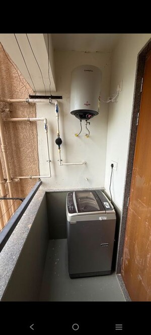 Furnished Amenities in 2 BHK Apartment at Supercity Joy, Science City – for Rent
