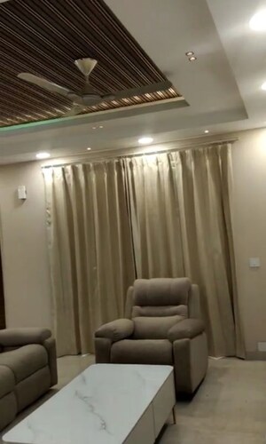 Master Bedroom in 3 BHK Apartment at AIPL The Peaceful Homes, Sector 70a – for Rent