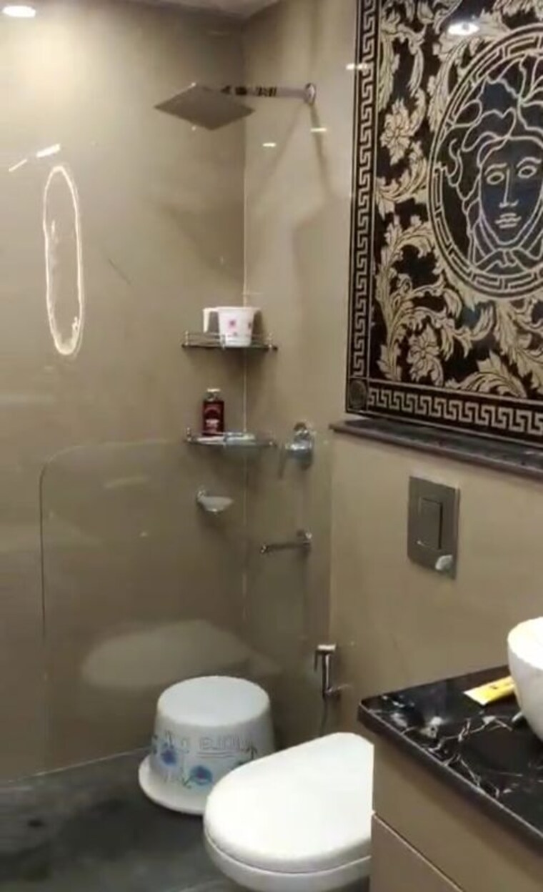 Bathroom, aipl-the-peaceful-homes 3 Bedroom 2150 Sq.Ft. Apartment In Sector 70a Gurgaon 10705430