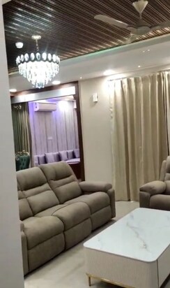 3 BHK Apartment For Rent in AIPL The Peaceful Homes