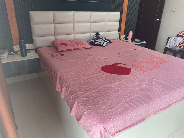 Bedroom, sjr-watermark 3 Bedroom 1655 Sq.Ft. Apartment In Harlur Bangalore 10705428