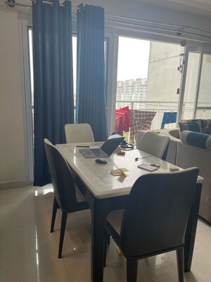 Team Area in 3 BHK Apartment at SJR WaterMark, Harlur – for Rent