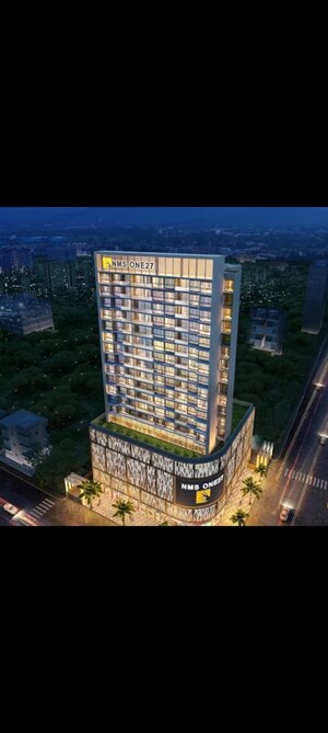 2 BHK Apartment For Rent in NMS One 27, Sector 27 Kharghar