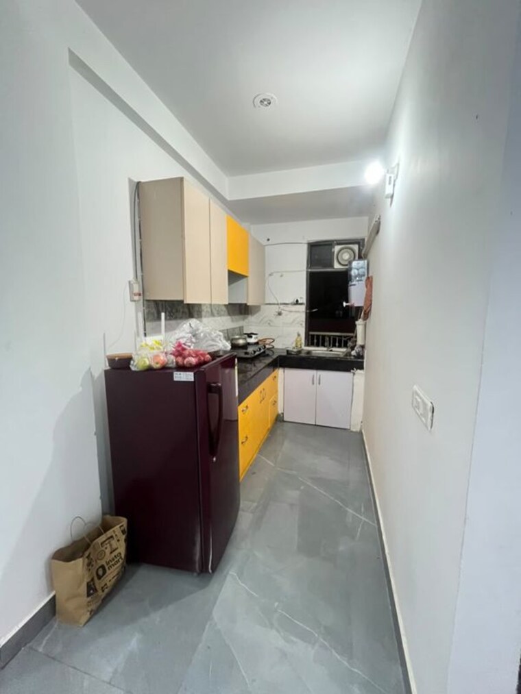 Kitchen, chattarpur 2 Bedroom 850 Sq.Ft. Builder Floor In Chattarpur Delhi 10705432