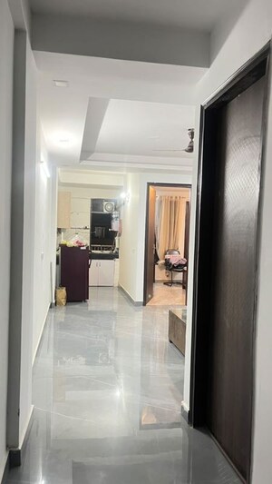 Building Lobby in 2 BHK Builder Floor at Chattarpur – for Rent