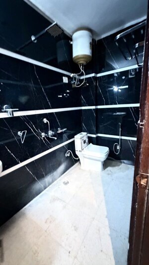 Balcony in 2 BHK Builder Floor at Chattarpur – for Rent