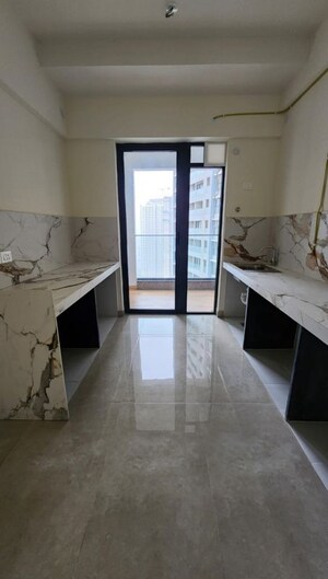 Kitchen in 4 BHK Apartment at Raymond The Invictus By GS, Pokhran Road No One – for Sale